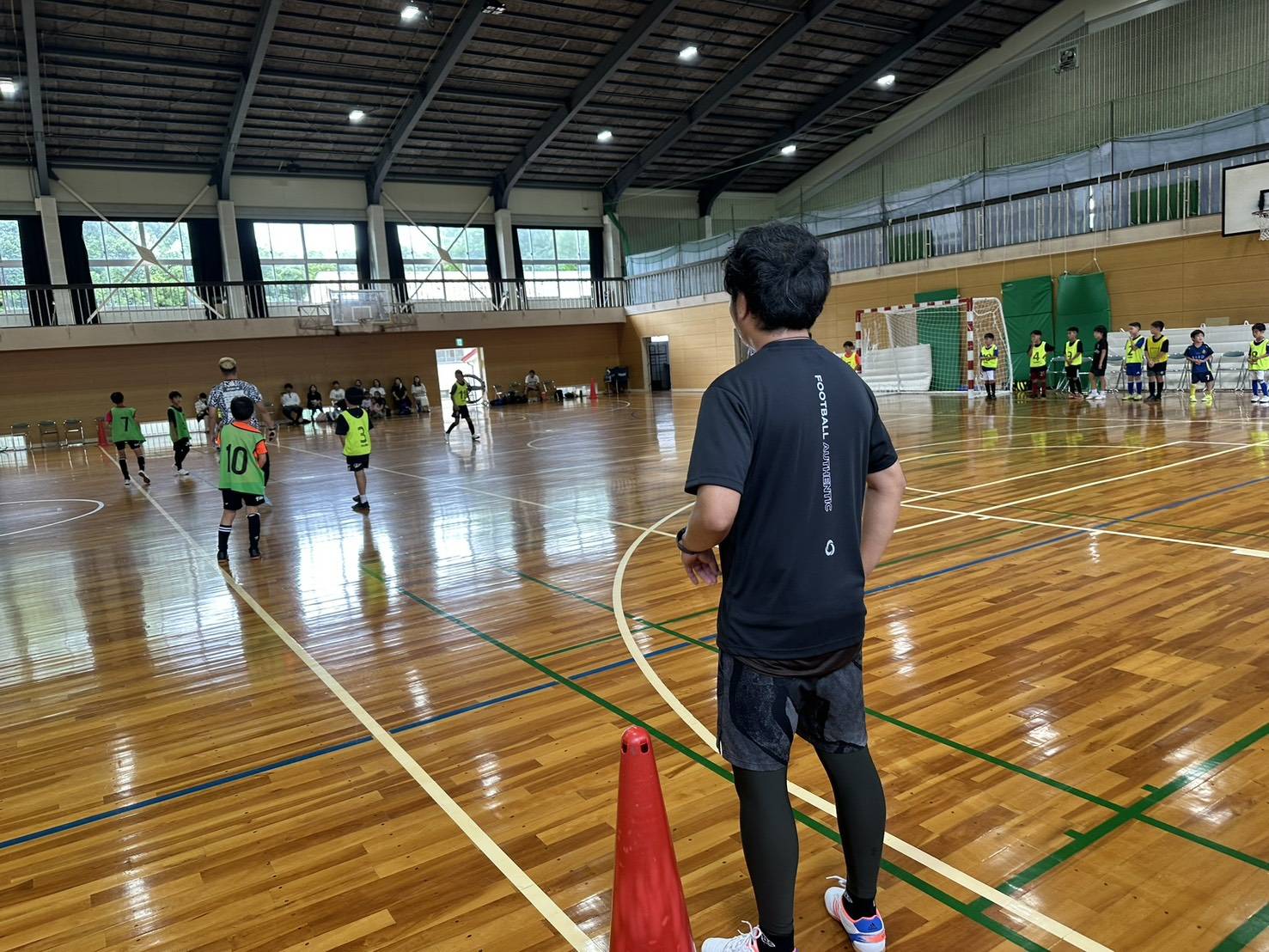 子どものスポーツ振興