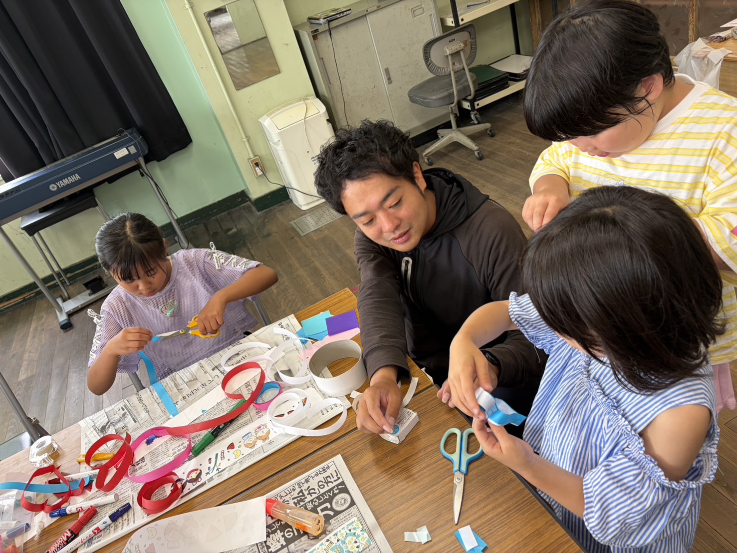 寺子屋・子どもの居場所づくり